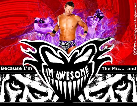 Wrestling Hits: The Miz Awesome