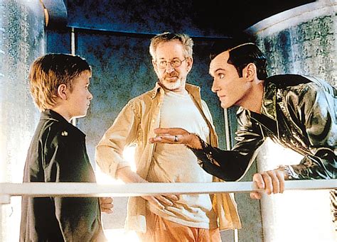 Programming Love: 20 years of Steven Spielberg’s classic movie ‘A.I.’ - Far Out Magazine