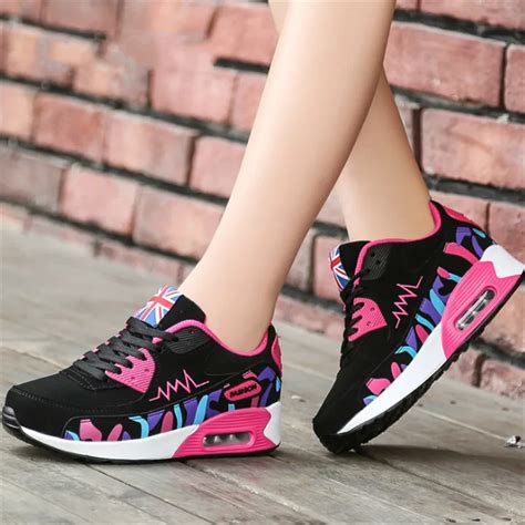 Comfort Women's Sneakers Outdoor Running Shoes for Women Shoes Sport ...