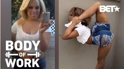 Contortionist Rachel Fit Went Viral Showing Off Her Flexibility Skills! | Body of Work - YouTube