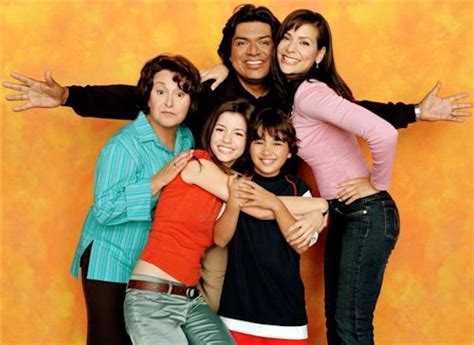 George Lopez Tv Show Daughter