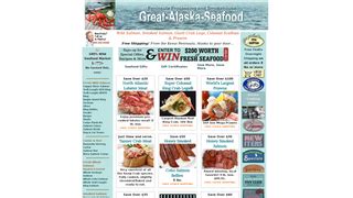 Great Alaska Seafood / Peninsula Processing & Smokehouse Reviews | 2 Reviews of Great-alaska ...