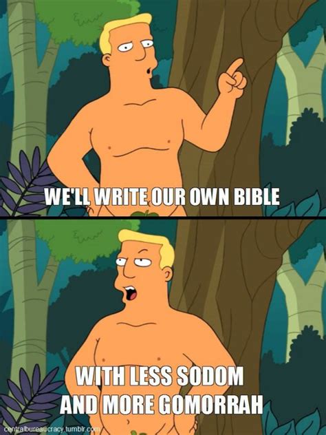 Zapp Brannigan Quotes That Will Make You Miss Futurama - Neatorama