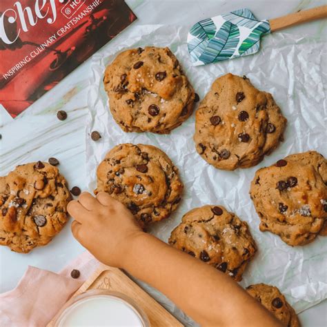 Levain Style Cookies Recipe Kit