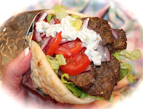 Kronos Pack Beef Lamb Fully Cooked Traditional Gyros Slices ...