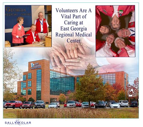 East Georgia Medical Center-Auxilary Volunteer Program - Sally Kolar Photography