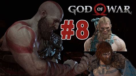 God of War (PS4) walkthrough: Part #8 - Το δίδυμο της συμφοράς - YouTube