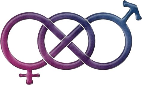 Bisexual Symbol Embroidery | Embroidery Shops