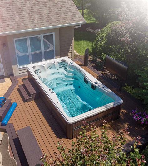 Backyard Ideas For Your Michael Phelps Swim Spa, 60% OFF