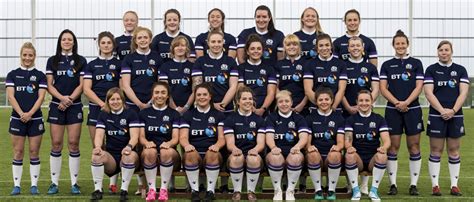 Women's 6 Nations warm-up. Scotland v Spain: preview.