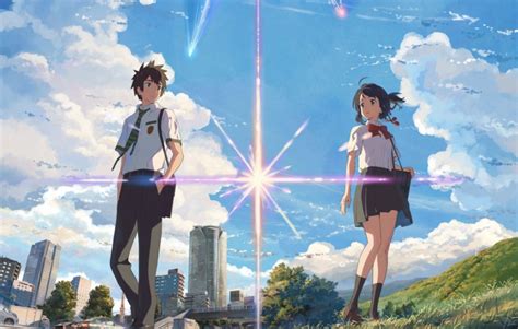 5 Best Anime Movies like Your Name - Japan Web Magazine