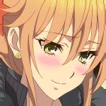 Download Yuzu Aihara Citrus (Anime) Cute Blush Anime Cute Anime PFP