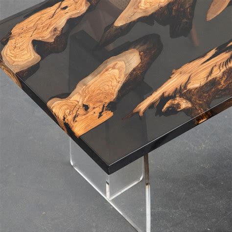 Buy Epoxy Resin Table, Clear Epoxy Resin Table Top, Resin Epoxy Table ...