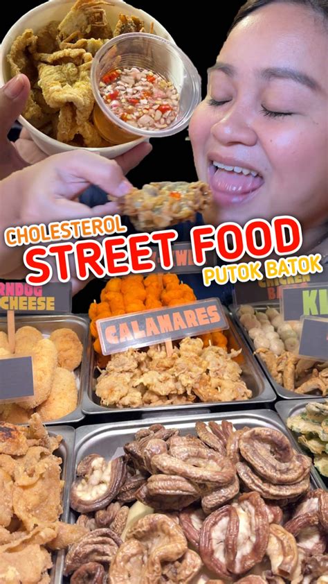 PUTOK BATOK STREET FOOD in BAGA MANILA IMUS CAVITE | Philippines, Cavite, sponsor, street food ...