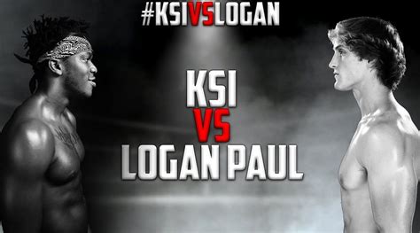 First Logan Paul vs. KSI Rematch Details Revealed | Game Rant