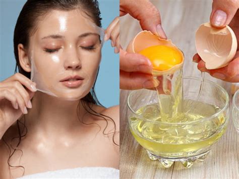 Egg White Face Mask: Benefits And How To Make One, 50% OFF