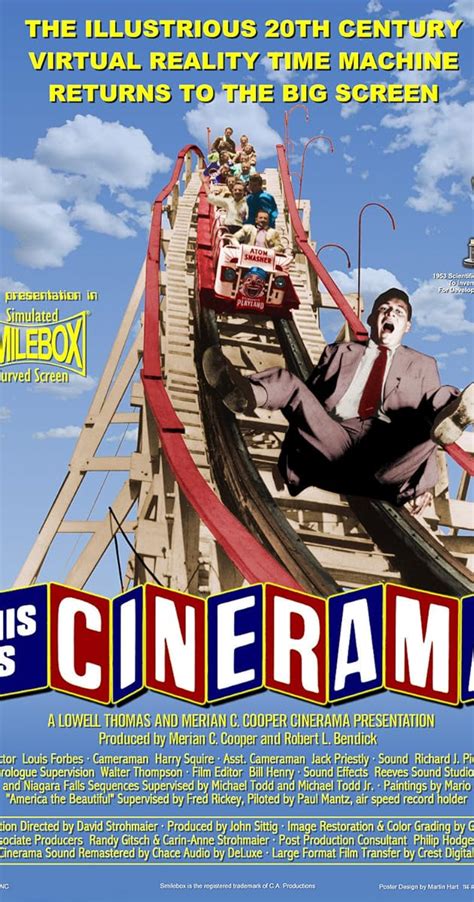 This Is Cinerama (1952) - IMDb