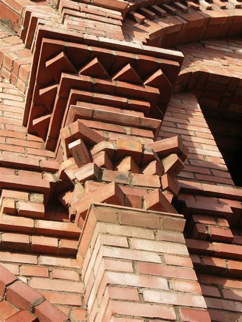 Pin by Terracotta Bricks on Terracotta Designs | Brick architecture ...