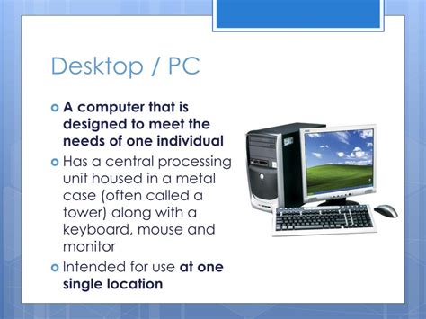 PPT - Types of Computers PowerPoint Presentation, free download - ID ...