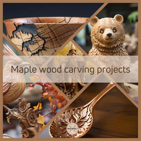 Is Maple Good for Carving? Here's the Truth! [2023]