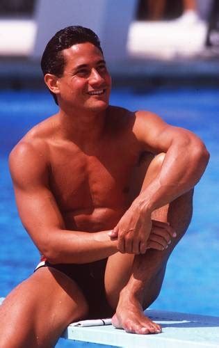 Considered the greatest diver of all time, Greg Louganis won gold ...