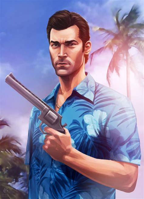 Tommy Vercetti | Made up Characters Wiki | Fandom