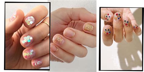 Confetti Nail Art Is The New Manicure Trend You Need For The Festive Season