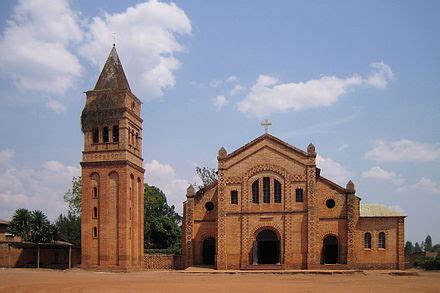 Religion in Rwanda - Wikipedia