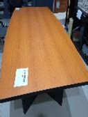 Wooden Conference Table - Wooden Conference Table | HMR Shop N' Bid