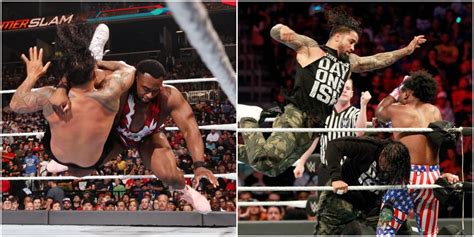 Every Major Usos Vs. New Day Match, Ranked | TheSportster