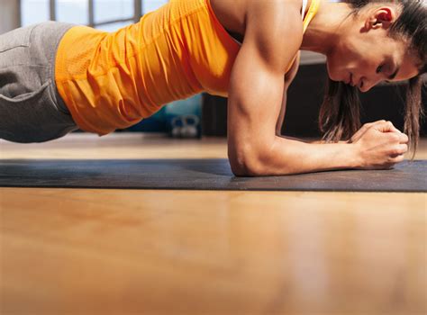 What Is a Plank Push-Up? | Livestrong.com | Workout circuit at home, Circuit workout, Exercise