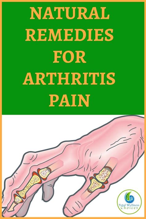 Check out these natural remedies for arthritis pain that help relieve arthritis and joint pain ...