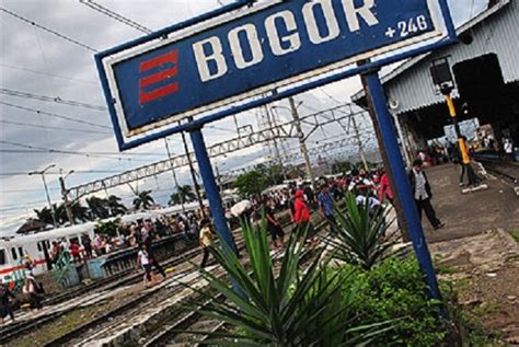 Akhir Tahun Ini, Kereta Api Bogor-Bandung Beroperasi | Republika Online