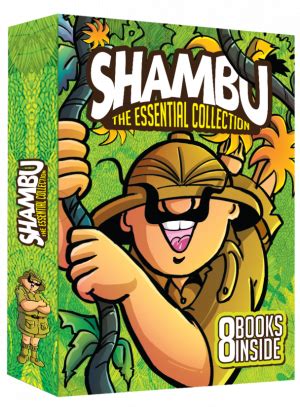 Shambu - The Essential Collection - Tinkle