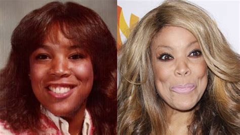 Wendy Williams 1990S / Wendy Williams Spills On Kevin Hunter S Mistress ...