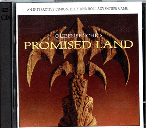 Queensryche’s Promised Land | CD-ROM Fossil