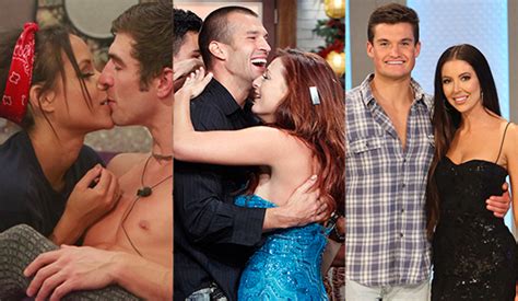 Big Brother showmances: Where are they now? Who broke up? - GoldDerby