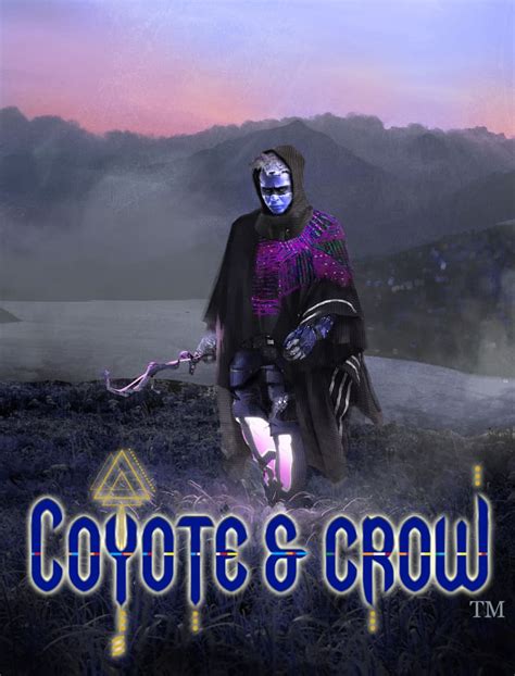 History Retabled: Coyote & Crow is an RPG Like No Other - Pinnguaq