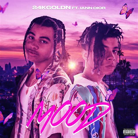 24kGoldn – Mood Lyrics | Genius Lyrics