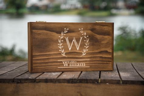 Personalized Keepsake Box - Reilly Creation - Shop Now! | Personalized ...