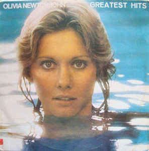 Olivia Newton-John - Olivia Newton-John's Greatest Hits (1977, Vinyl ...