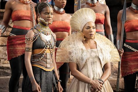 Black Panther 2: Wakanda Forever Movie Cast | POPSUGAR Entertainment