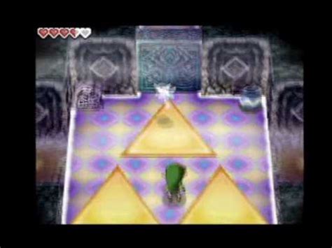 Phantom Hourglass Walkthrough Part 9, Episode 1 - Temple of the Ocean King (Part III) - YouTube