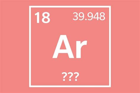 Periodic Table Quiz 2024: Can You Guess the Element?