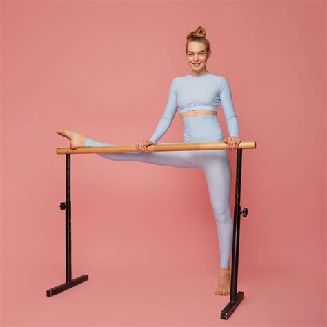 1.5m Portable Ballet Barre - Ballet Barres Melbourne