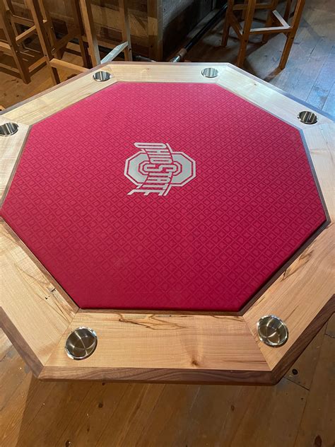 Octagon Poker Table - Etsy