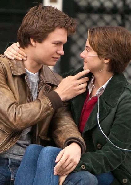 Hazel and Augustus Fan Casting