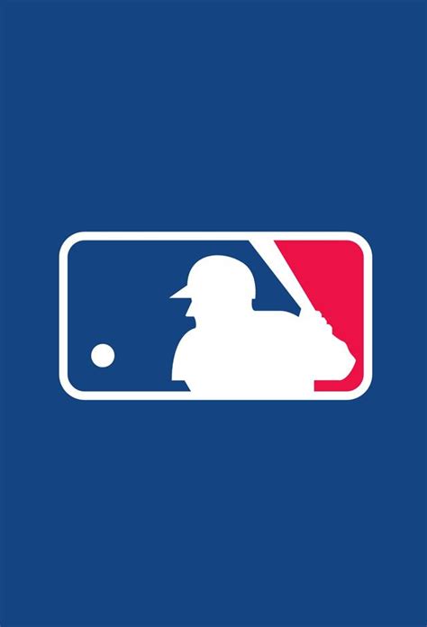 Mlb Logo | Mlb baseball logo, Major league baseball logo, Baseball ...