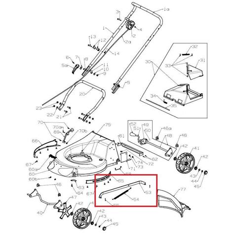 Walk Behind Mower Parts - Masport – Page 4 – SES Direct Ltd