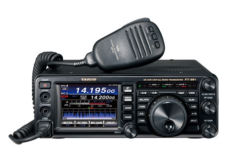 Купить рацию Yaesu FT-991A в Москве – интернет магазин радиостанций есу фт-991а